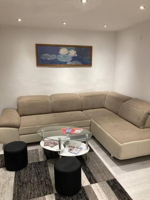 Downtown Island Apartment Budapešť Exteriér fotografie