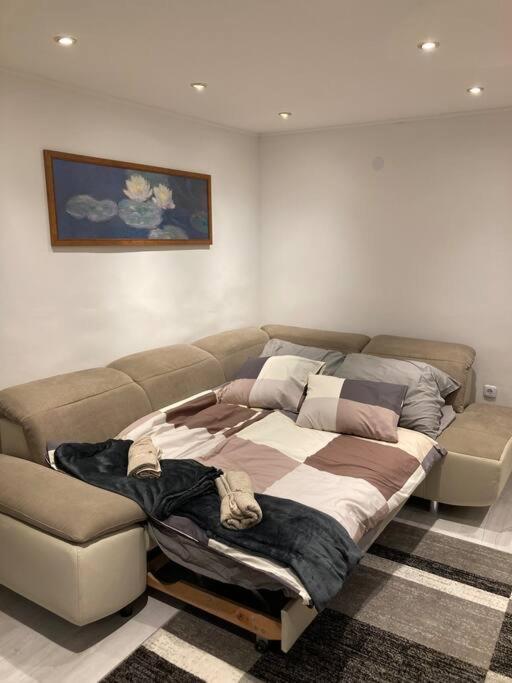 Downtown Island Apartment Budapešť Exteriér fotografie