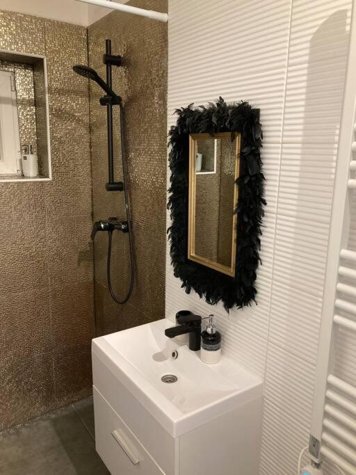 Downtown Island Apartment Budapešť Exteriér fotografie