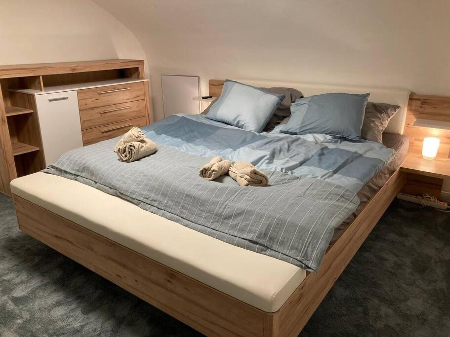 Downtown Island Apartment Budapešť Exteriér fotografie